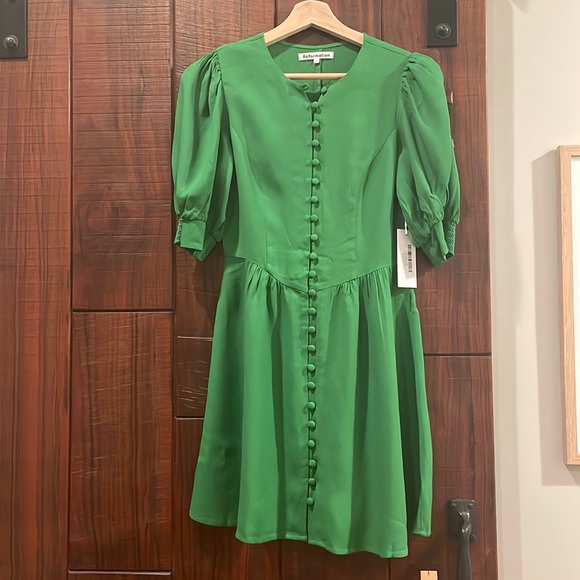 NWT Reformation Laylin Dress | Sz 0 - Picture 3 of 7